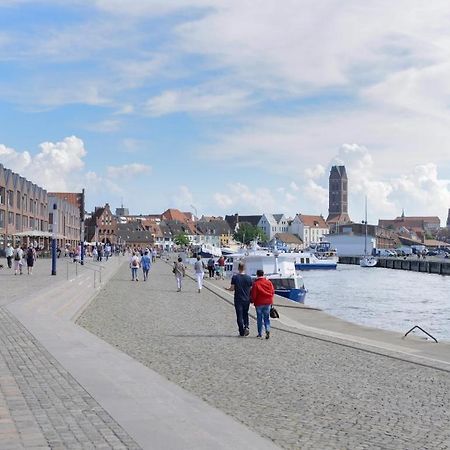 Ohlerich Speicher App_ 29 Wißmar Exteriér fotografie
