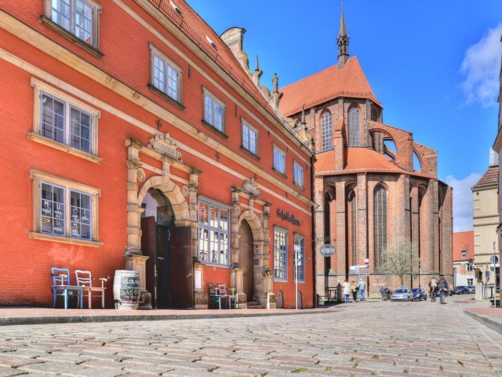 Ohlerich Speicher App_ 29 Wißmar Exteriér fotografie