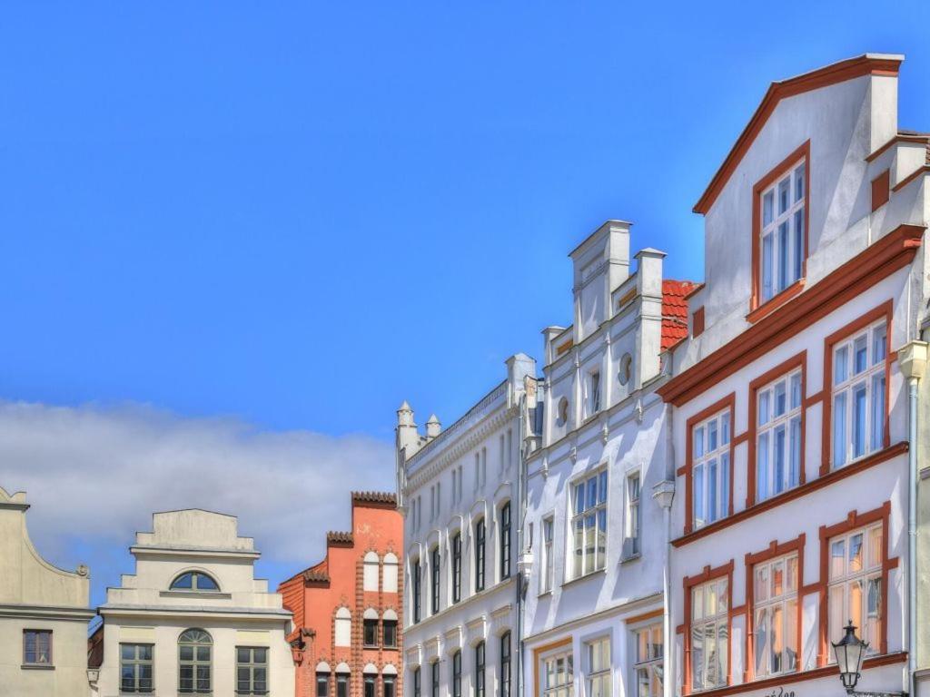 Ohlerich Speicher App_ 29 Wißmar Exteriér fotografie
