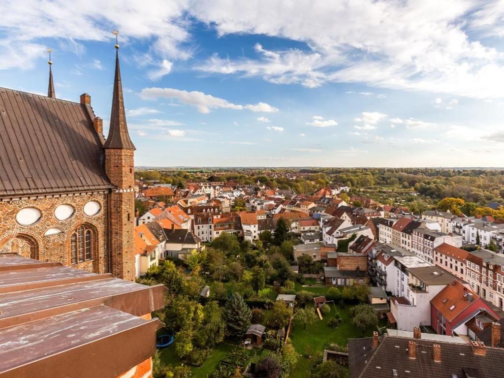 Ohlerich Speicher App_ 29 Wißmar Exteriér fotografie